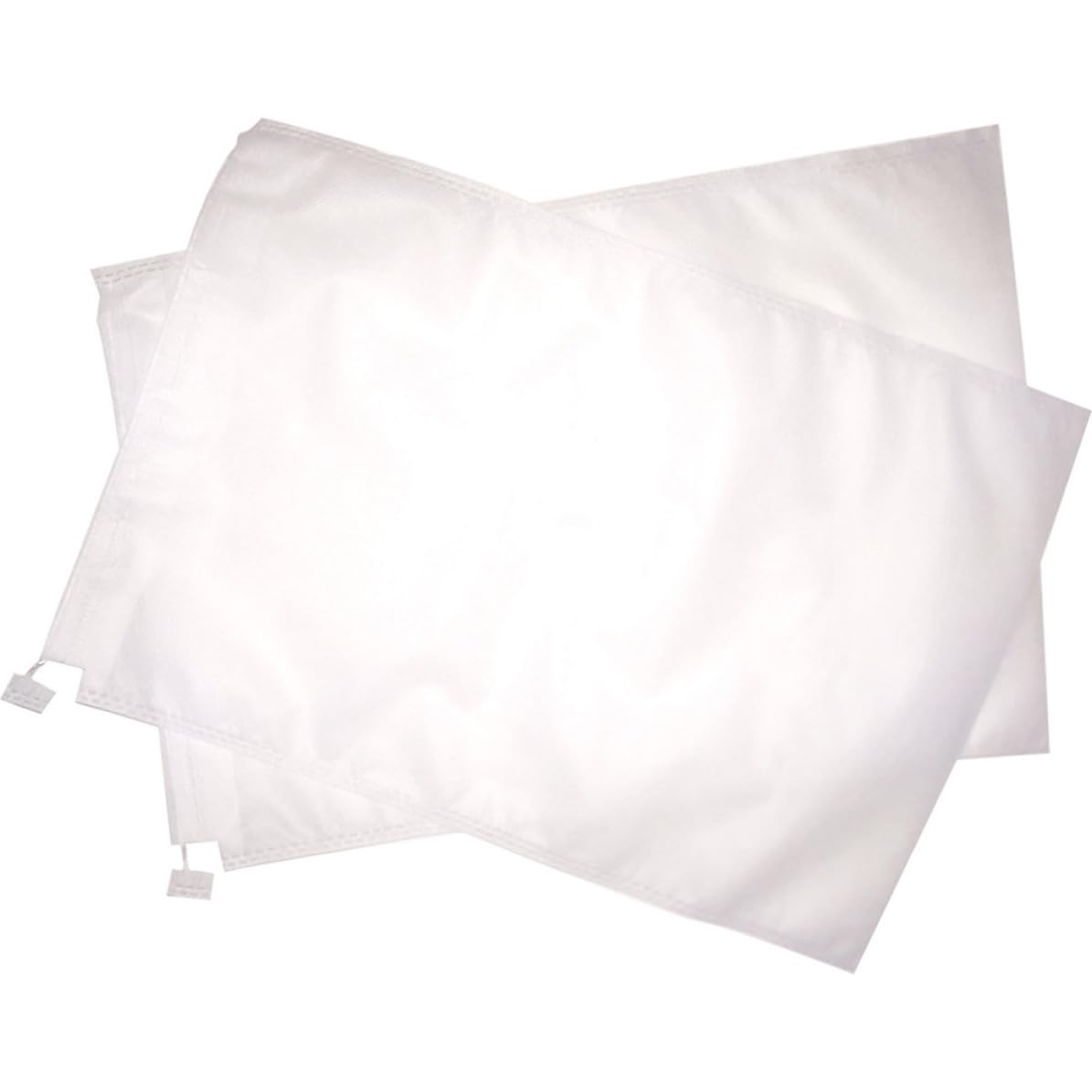 Bolsas de cultivo de plantas no tejidas de 300x350mm para vivero con 100 unidades para jardín