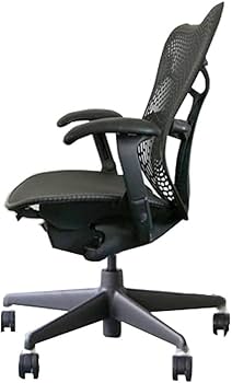 Amazon｜ハーマンミラー ミラチェア MR113AAMAJG1BBZPBK3Q12