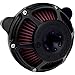 Performance Machine Black Ops Max HP Air Cleaner 0206-2081-SMB