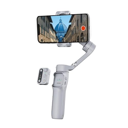 hohem iSteady X3 SE Smartphone Gimbal - Stabilizzatore a 3