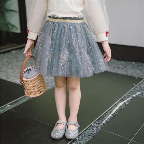 Robe de danse 80's et jupe tutu rose : costume résistant et extensible pour les filles - 3