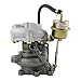Zuide 49377-02600 Turbo TD27 Turbocharger 14411-7T600 Compatible with Nissan NS25 QD32 QD32T 3.2L Engine