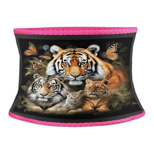 Faja Cinturón Estampado para Entrenamiento y Ejercicio miniatura 1
