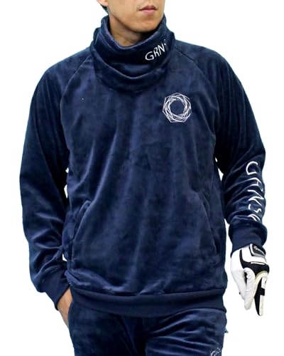 [MC MensCasual] [GIORNO SEVEN WmZu] Y StEFA g[i[ gbvX vI[o[ S hJ lbNEH[}[2_Zbg VM[{At[X 3-lCr[ M