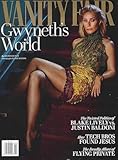 vanity fair magazine wiki  Vanity Fair Magazine USA : April 2025 : Gwyne th\'s World