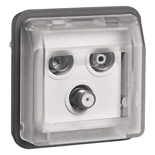 12033565 LGR - Presa per Antenna W.1 4011334440901