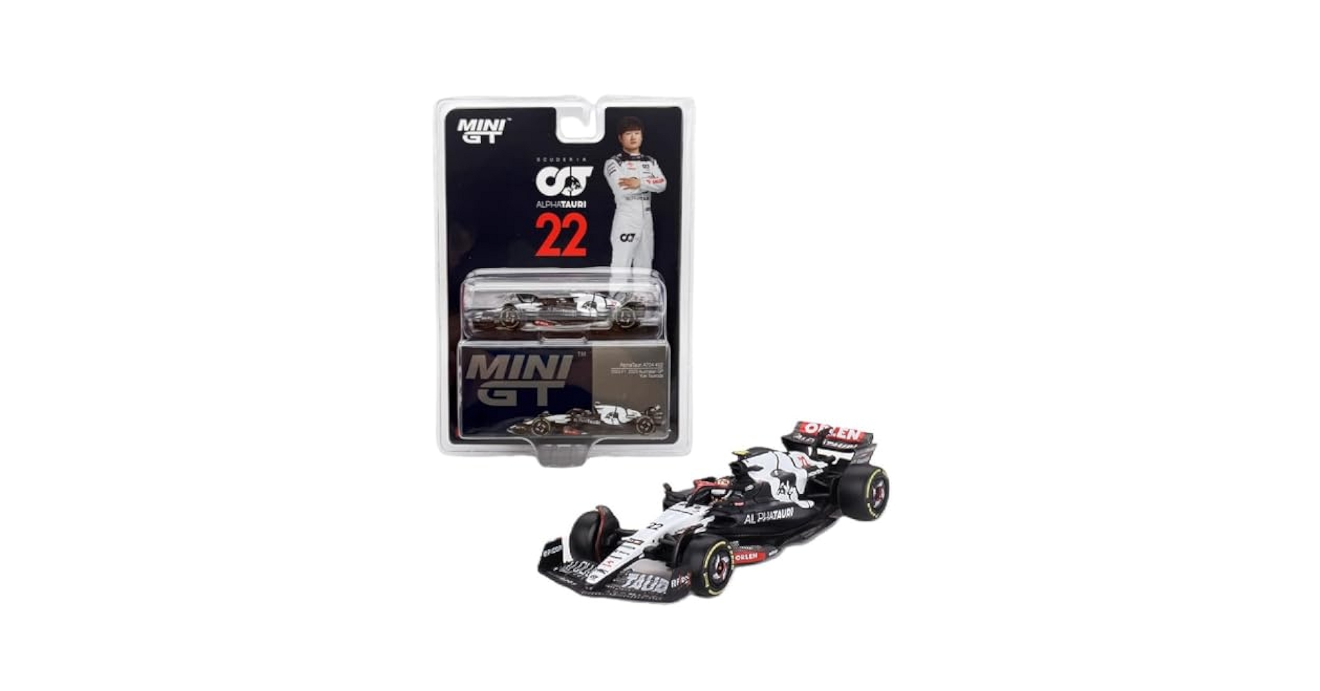 Amazon.com: Diecast Model Car Compatible with Mini GT 1:64