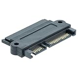 Pour l'utilisation et la capacité de votre disque dur SAS connecté avec un contrôleur SATA | Compatible avec Windows XP/7/8/8.1/10