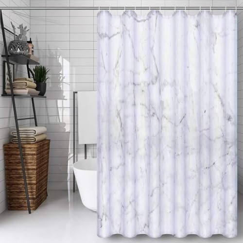 Rideau de douche abstrait 180x190cm imprimé en polyester imperméable