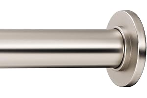 Ivilon Tension Curtain Rod: The Optimal Window and Shower Solution