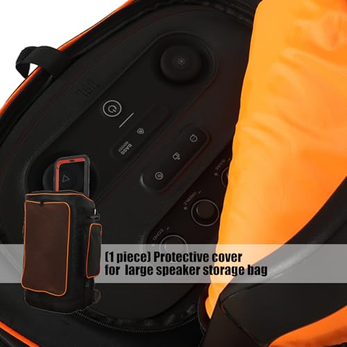 Housses de protection pour haut-parleurs 520 garde propre - 4