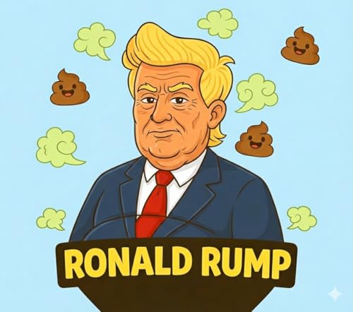 Famous Farts with Ronald Rump!
