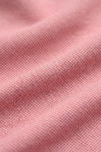 Image of Peter England Men's Premium Branded Regular Fit Half Sleeve Polo T-Shirt | Cotton Rich | Birds Eye Interlock Weave| No Pocket