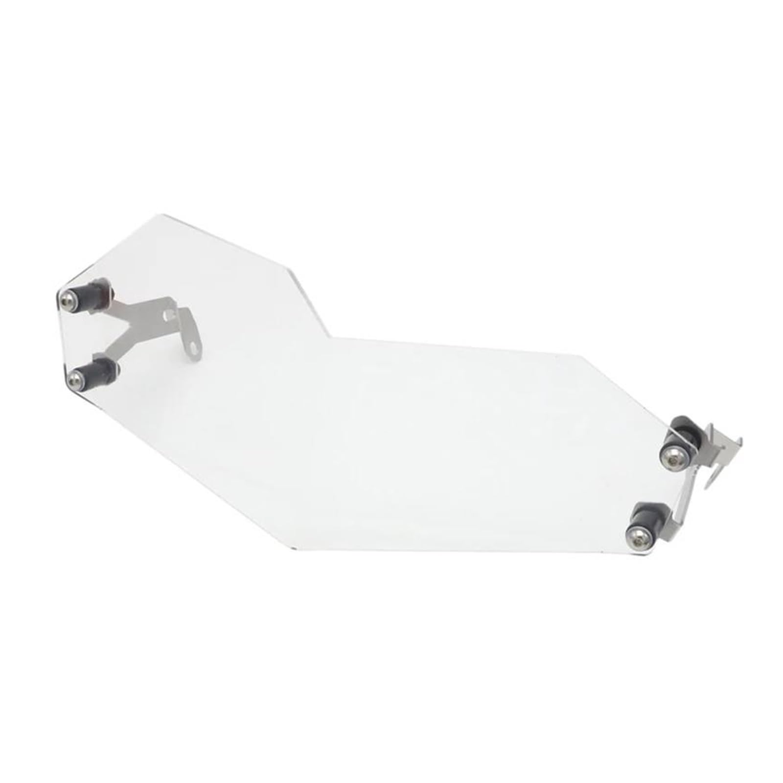 Garde phare F750GS pour les sorties tout-terrain protection calandre moto aventurier