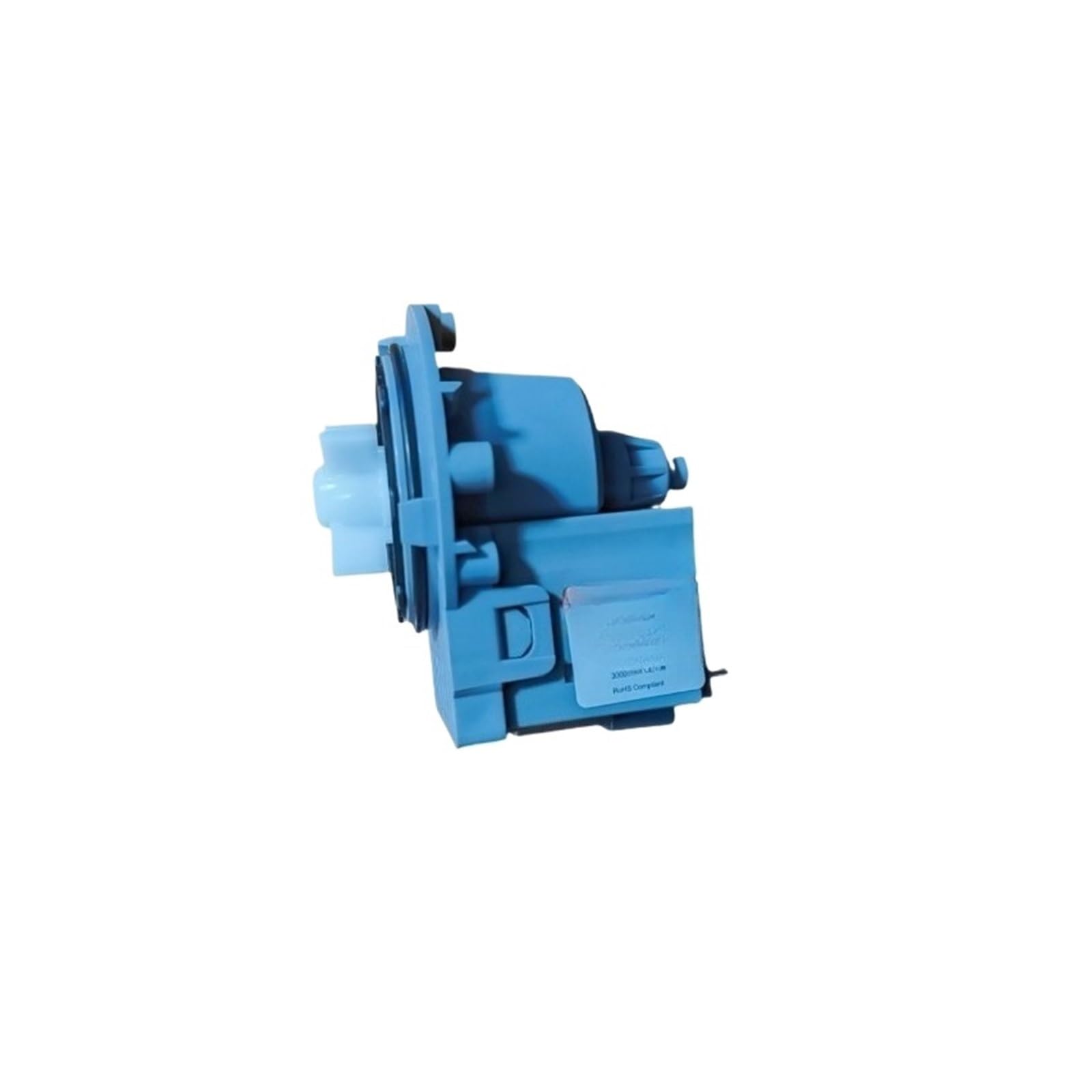 Askoll Drain Pump Motor 00180A S3041 Universal 220V 30W，Compatible for Siemens，Washing Machine(Substitute)