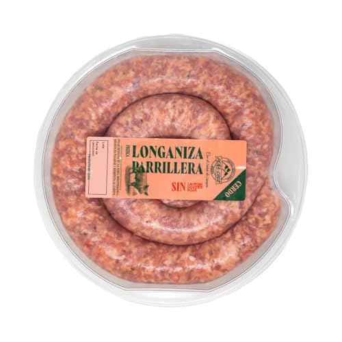 Peña Cruz Embutidos Frescos: Cerdo, Butifarra, Chorizo, Longaniza Y Chistorra Sin Gluten, Lactosa Ni Soja, Prod. Almerienses 100 , Envío Refrigerado Longaniza Parrillera Fresca De Cerdo 660g Peña Cruz Embutidos Frescos: Cerdo, Butifarra, Chorizo, Longaniza Y Chistorra Sin Gluten, Lactosa Ni Soja, Prod. Almerienses 100 , Envío Refrigerado Longaniza Parrillera Fresca De Cerdo 660g