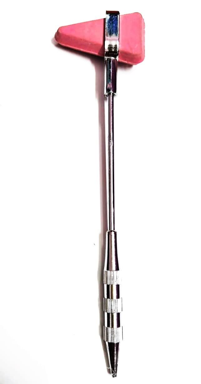 See full amazon price history chart for Swarupsurgical Knee hammer (Red) for doctors and medical students with pin brush Swarupsurgical Knee hammer (Red) for doctors and medical students with pin brush (B0C1L8L35V) Amazon Price History, Amazon Price Tracker