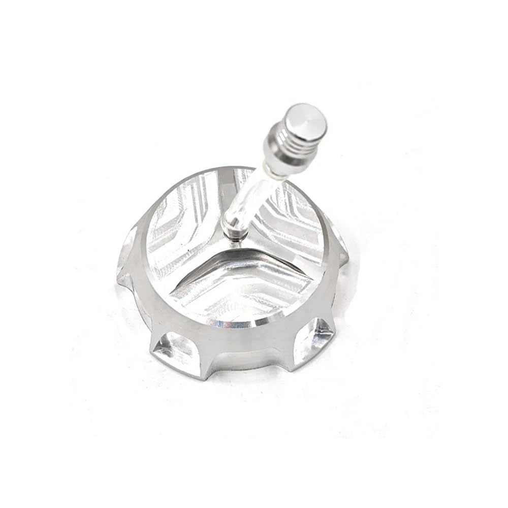 Tappo serbatoio carburante da corsa universale da 50 mm con sfiato for moto Ymh Kwk Hd Szk ATV(850mm 3 hole hup)