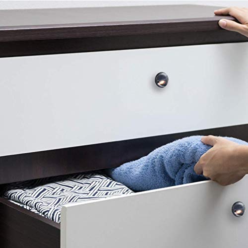 Boutons de tiroir en cristal pour sublimer votre commode
