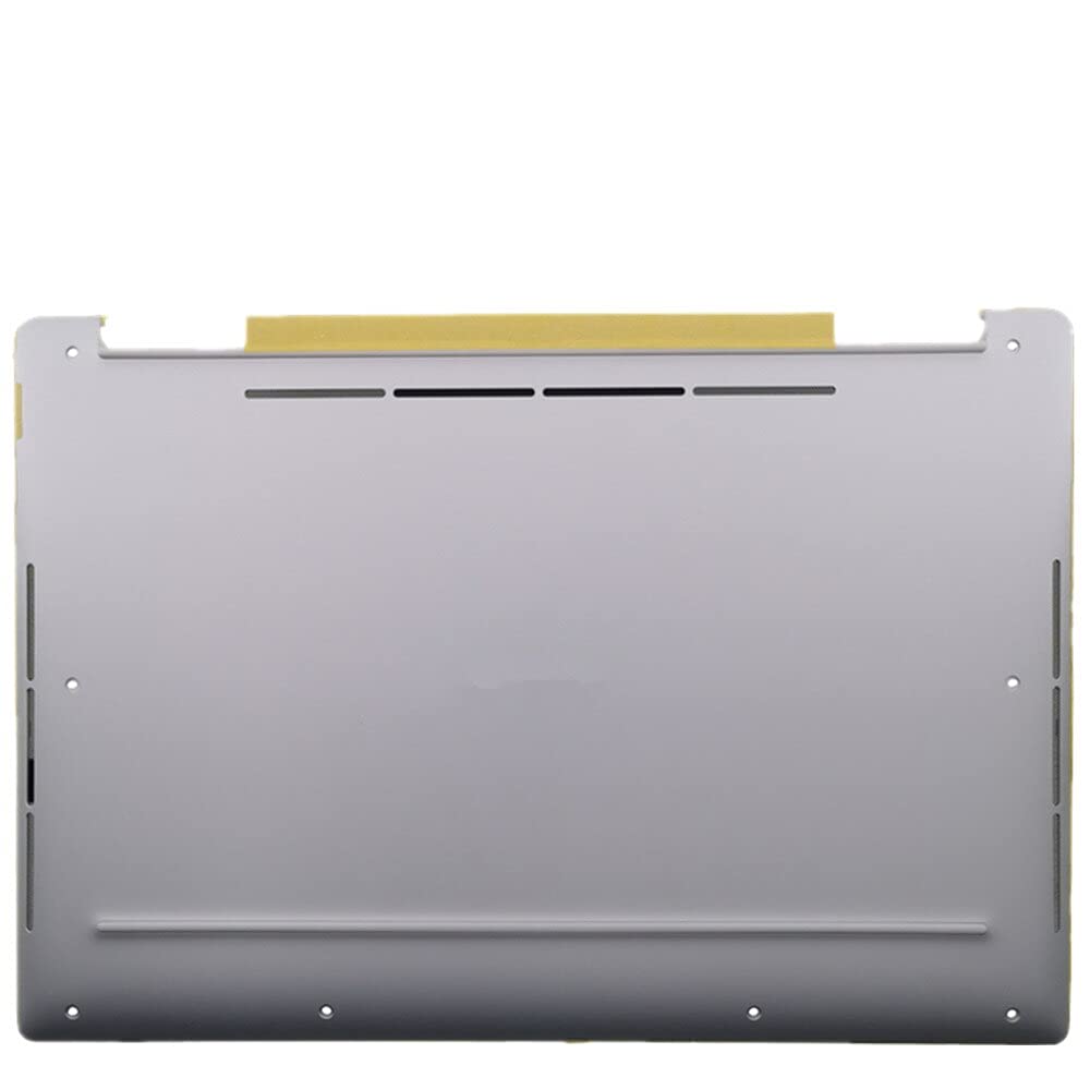 Coque inférieure Dell XPS 13 7390 plastique D shell argent