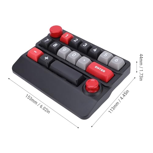 Clavier de jeu pour ordinateur portable tri-mode idéal pour optimiser son espace