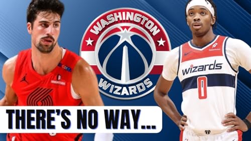 This Is EXACTLY What We Needed… | Daily Washington Wizards News & Rumors cover art