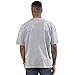 Men's Fashion Oversized Tshirts Workout Short Sleeve T-Shirt Dry Fit Lightweight Crewneck Tee Tops
