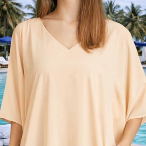 Image of Miss Lavish London Women's Kaftan- Kaftan Dress for Casual, Party, Evening, Vacation and Everyday Wear