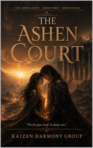The Ashen Court, Book Three: The record is complete. What the record was for begins now. (Ashes and Embers 3) (English Edition)