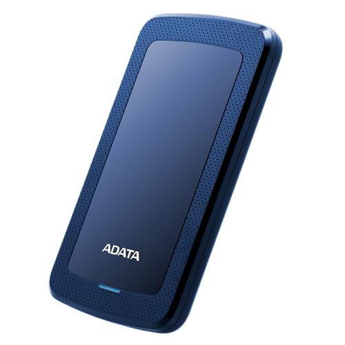 ADATA External HDD Classic HV300 2.5INCH 2TB USB3.1