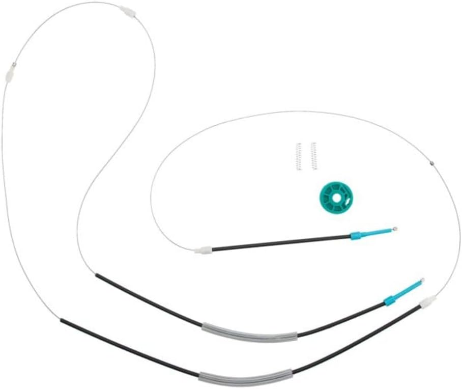 Window Regulator Repair Kit 6205-25-016806P Front Right