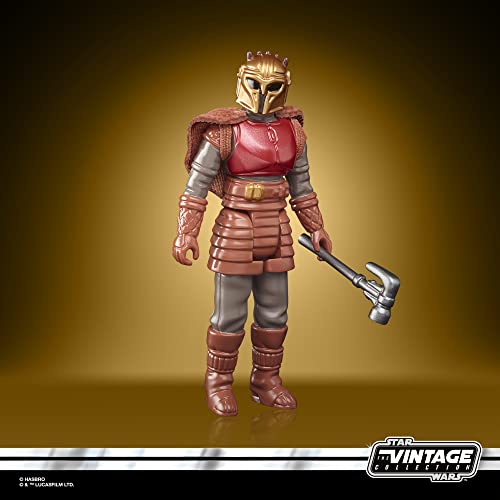 Hasbro Star Wars Retro Collection The Armorer - vue 5