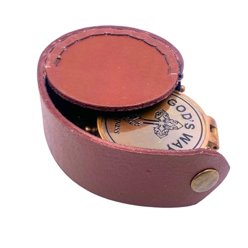 God's Way Compass - Regalos para Bautizo y Graduación para Niños y Hombres, Regalos Católicos e Inspiradores miniatura 4