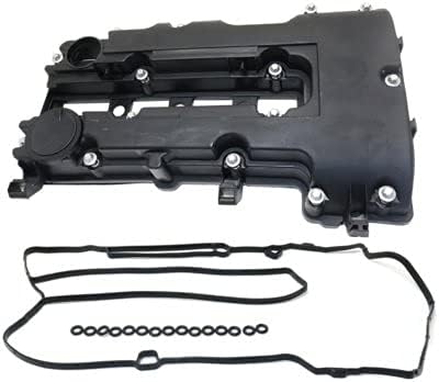 Evan Fischer Juego de 2 fundas de válvula compatibles con Chevrolet Cruze 2011-2015, Sonic 2012-2018, compatible con Buick Encore 2013-2017,