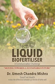 Paperback Facts for Liquid Biofertiliser Book