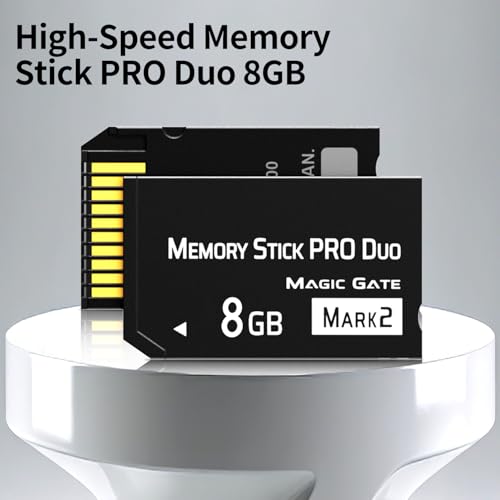 Clé USB PRO Duo PSP haute vitesse pour prise de vue continue