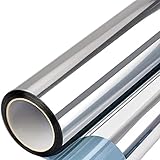 Hochwertige Materialien: Die Fensterfolie besteht aus hochwertigen Materialien, guter Wärmedämmleistung, Anti-Kratz-Schicht auf der Oberfläche der Fensterfolie, Abriebfestigkeit und kein Schaum.