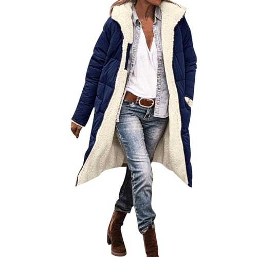 Manteau d'hiver femme polaire douillet pour un confort thermique