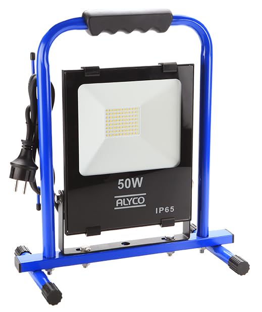 ALYCO 199235 - Proyector SMD extrafino 50W IP65 5500 lumen