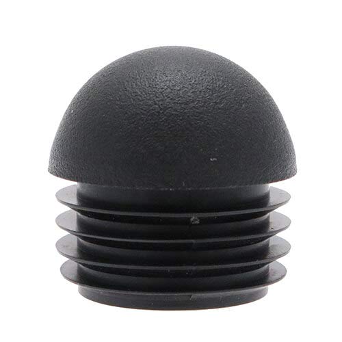 5 Pack Round Domed Inserts 76.2mm, Chair Inserts, Styled Tube Inserts
