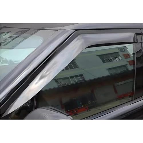 Évent de portière Range Rover Sport L461 noir protection premium - 5