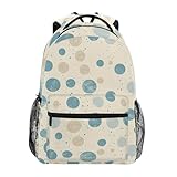 ➤ Dimensions: Largeur 29 cm, hauteur 40 cm, beaucoup d'espace pour vos affaires.