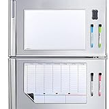 【Magnetisch】Dieser Planer enthält Magnetpulver, kann direkt an eine Eisen-Oberfläche halten, aber die Magneten können nicht allein an dem Planer halten