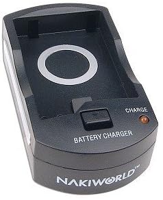 Nakiworld Battery Charger for Sony PSP