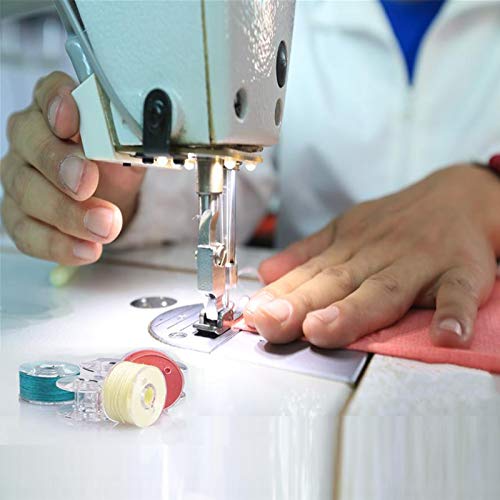 100 Pack Bobbins For Brother Sewing Machine, Sa156 Bobbins For Sewing Machine #TOP6