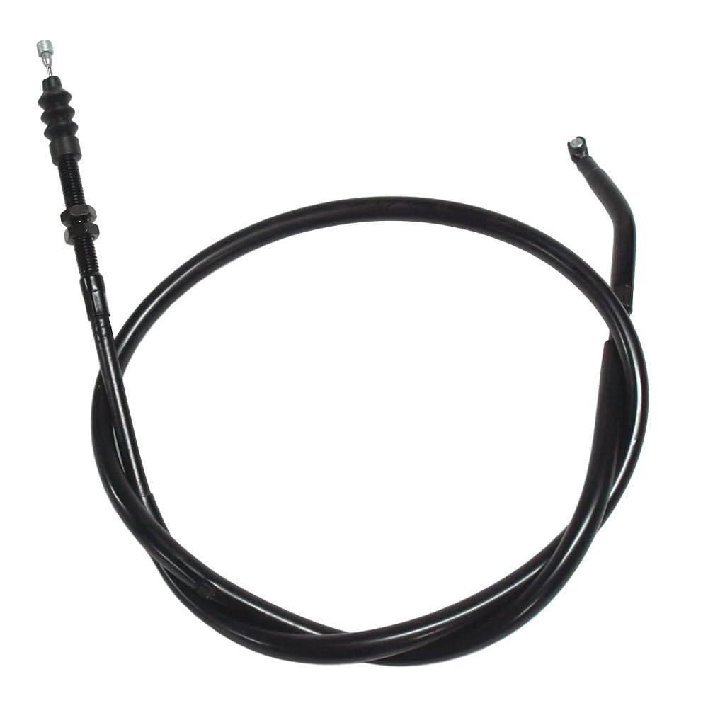 Cable de embrague de acero inoxidable para Z900 que evita roturas 7