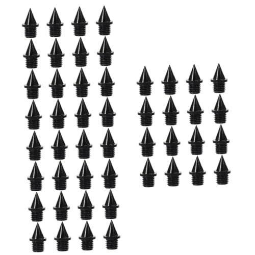 BESPORTBLE 3sets Track Spikes Women Sports Shoes Spikes Running Shoe Nail Sole Nail 16pcs*3