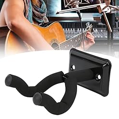 Support de guitare portable universel avec rembourrage en acier pour banjo, basse, mandoline - Les Beatles, Paul McCartney, John Lennon, RIngo Starr, George Harrison Support de guitare portable universel avec rembourrage en acier pour banjo, basse, mandoline – Image 5