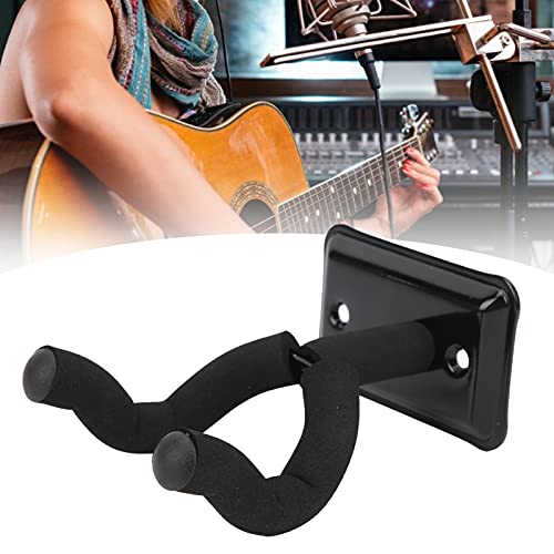 Support de guitare portable universel avec rembourrage en acier pour banjo, basse, mandoline - Les Beatles, Paul McCartney, John Lennon, RIngo Starr, George Harrison Support de guitare portable universel avec rembourrage en acier pour banjo, basse, mandoline – Image 6