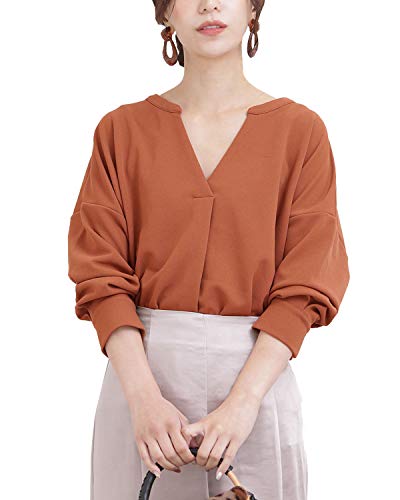 テラコッタに合う色は5色 服のおしゃれな組み合わせ方 お手本コーデを紹介 Lamire ラミレ